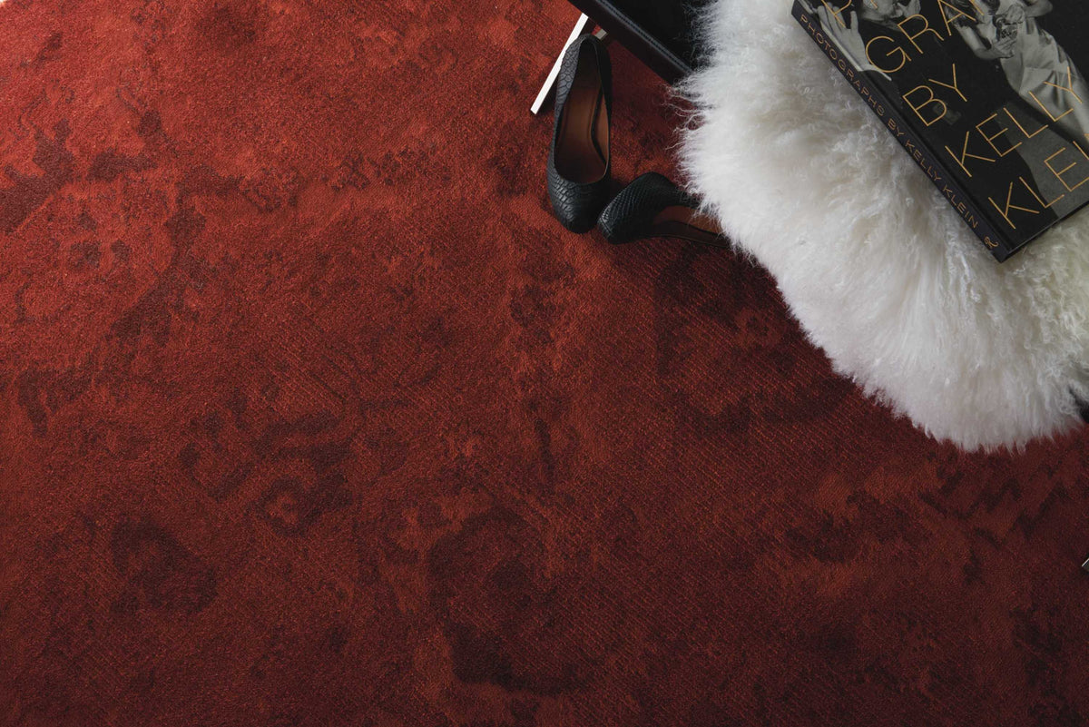 Nightfall NGT01 Flame Rug