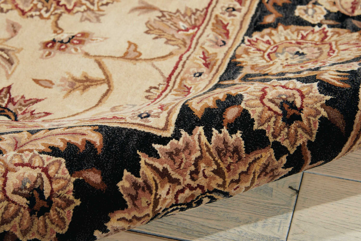 Nourison 2000 2207 Beige Rug