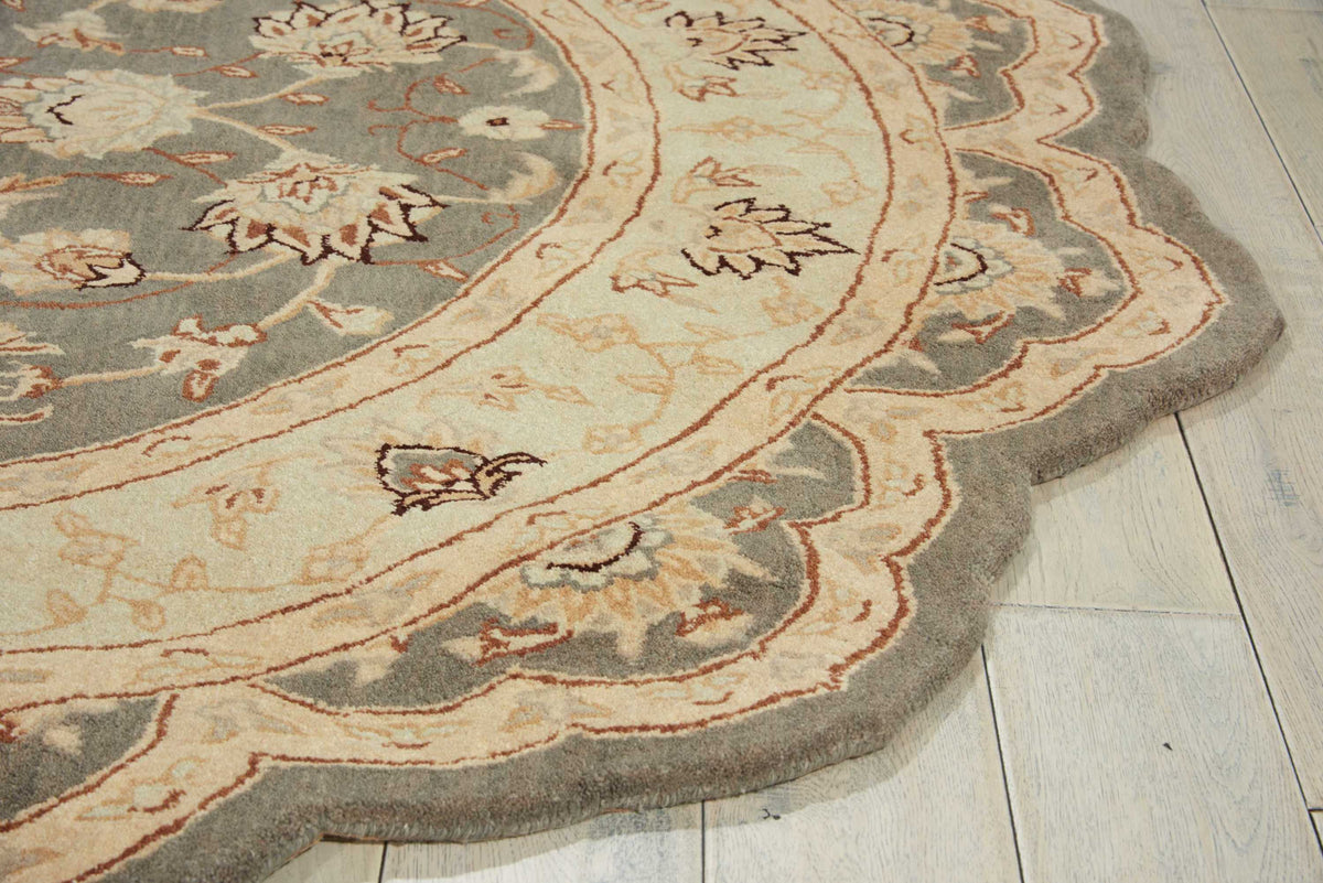 Heritage Hall HE28 Slate Rug