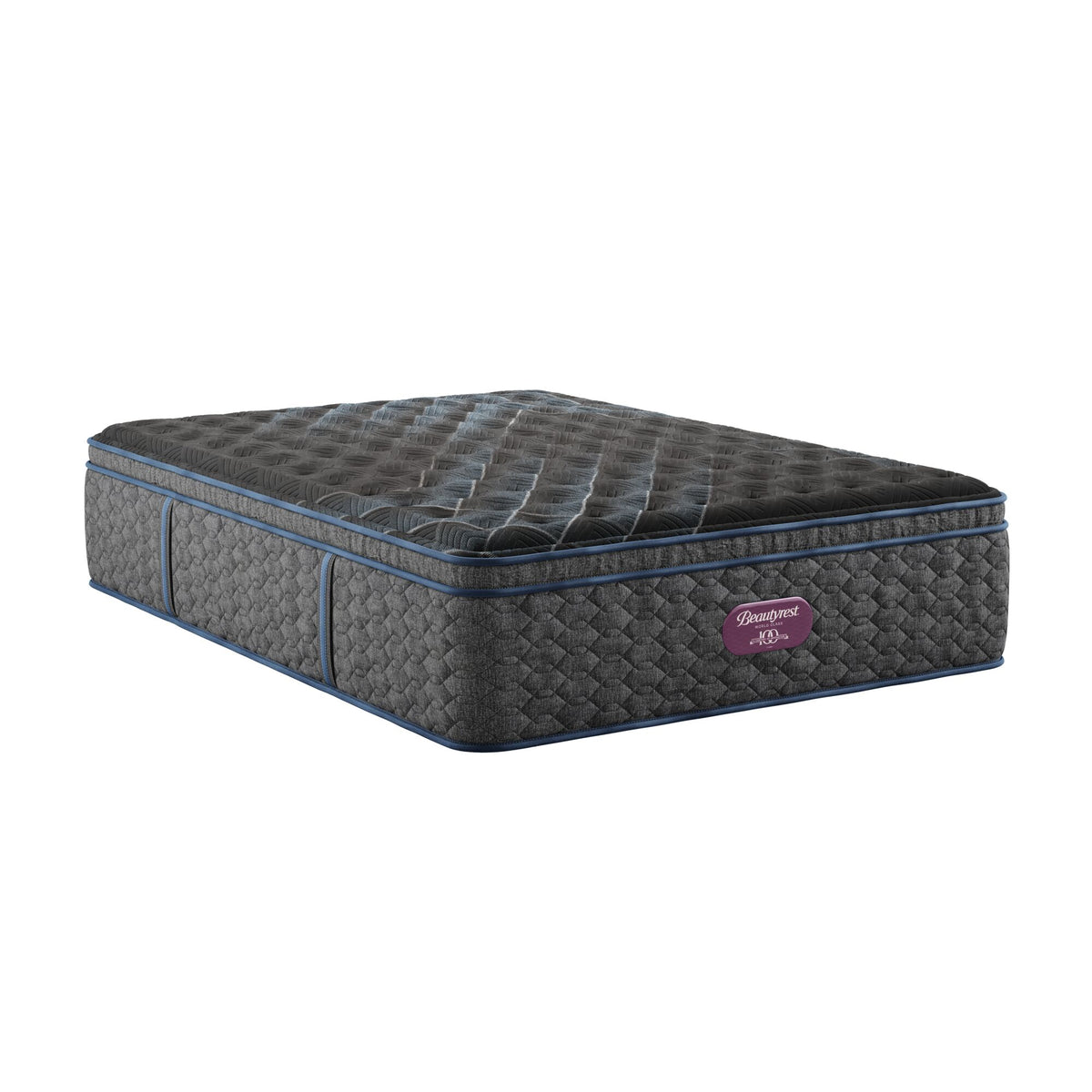Beautyrest World Class Level Four Firm Pillow Top Mattress