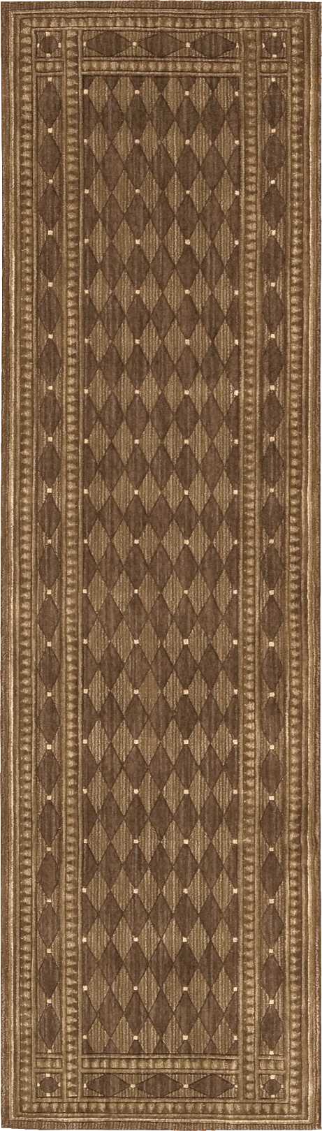 Cosmopolitan CS94 Cocoa Rug