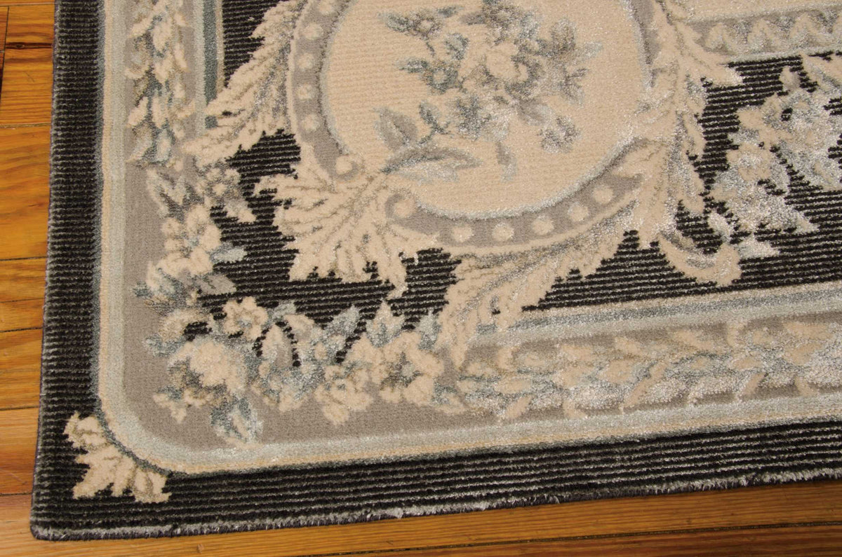 Platine MA201 Charcoal Rug