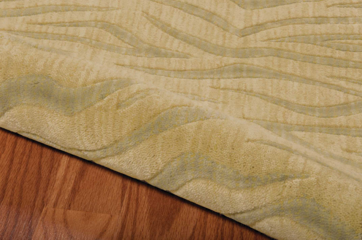 Cosmopolitan CS29 Beige Green Rug