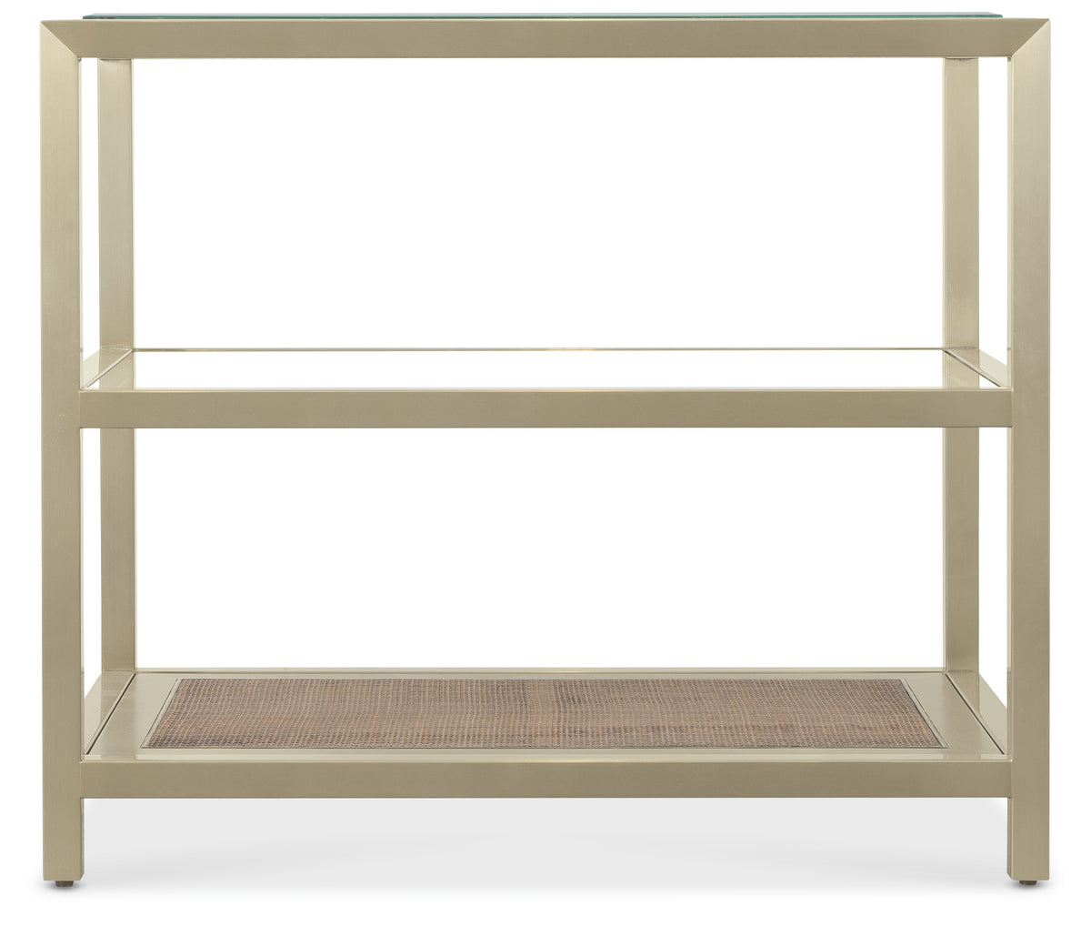 Melange Raising Cane End Table