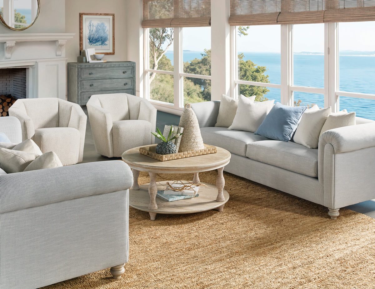Serenity Bahari Round Cocktail Table