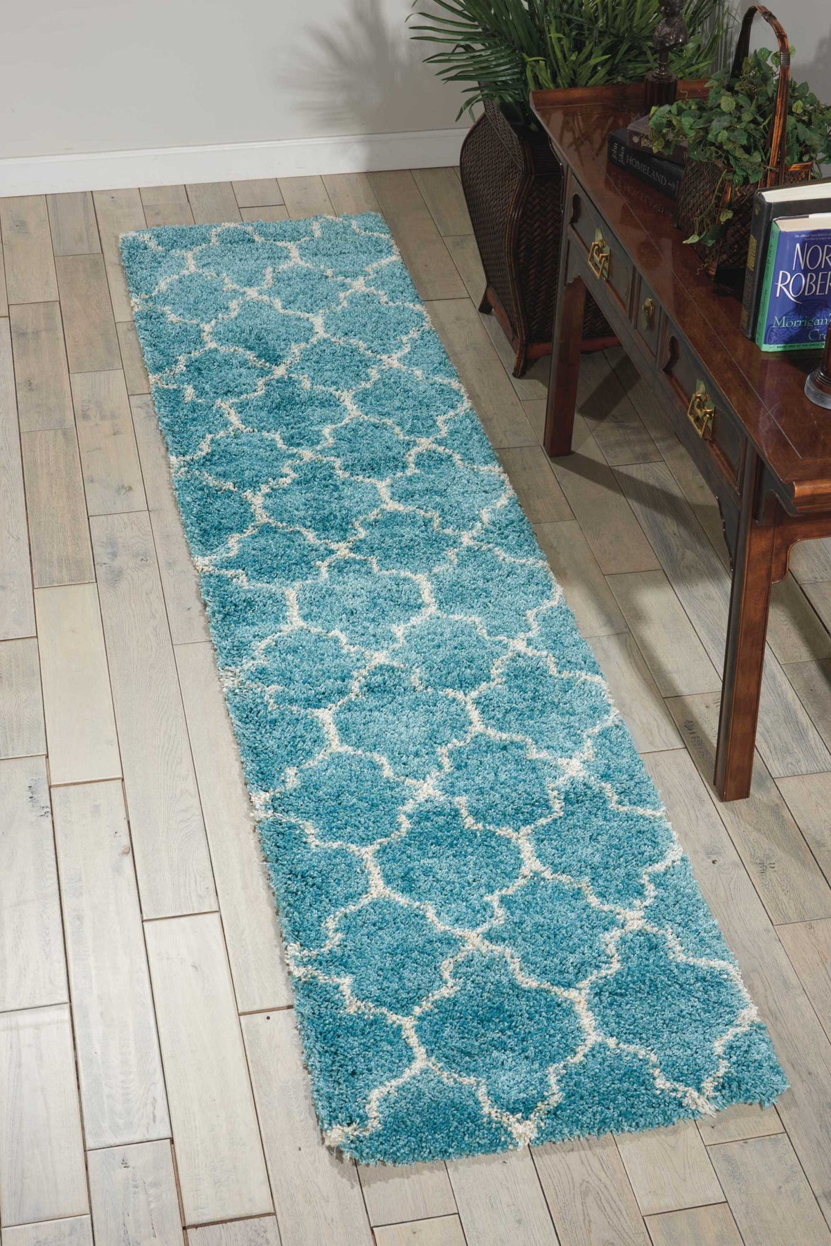 Amore AMOR2 Aqua Rug