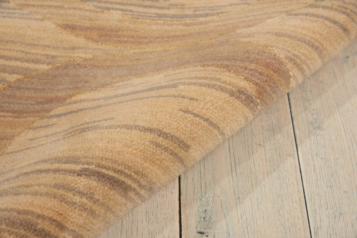 Silken Allure SLK21 Sand Rug