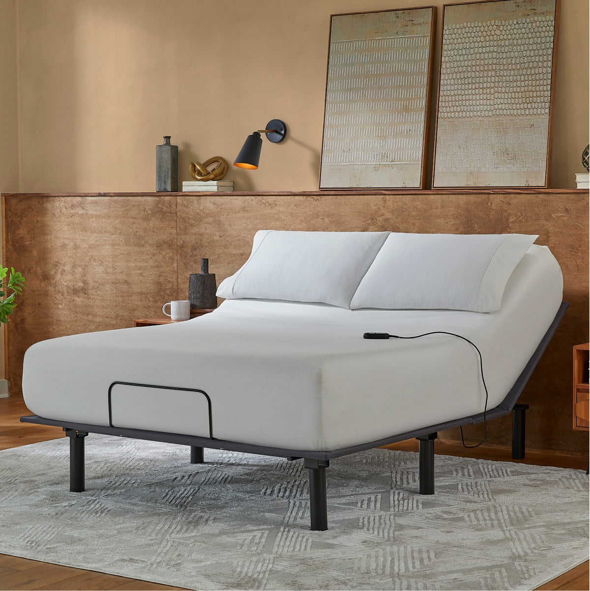 Beautyrest baselogic Bronze Adjustable Base