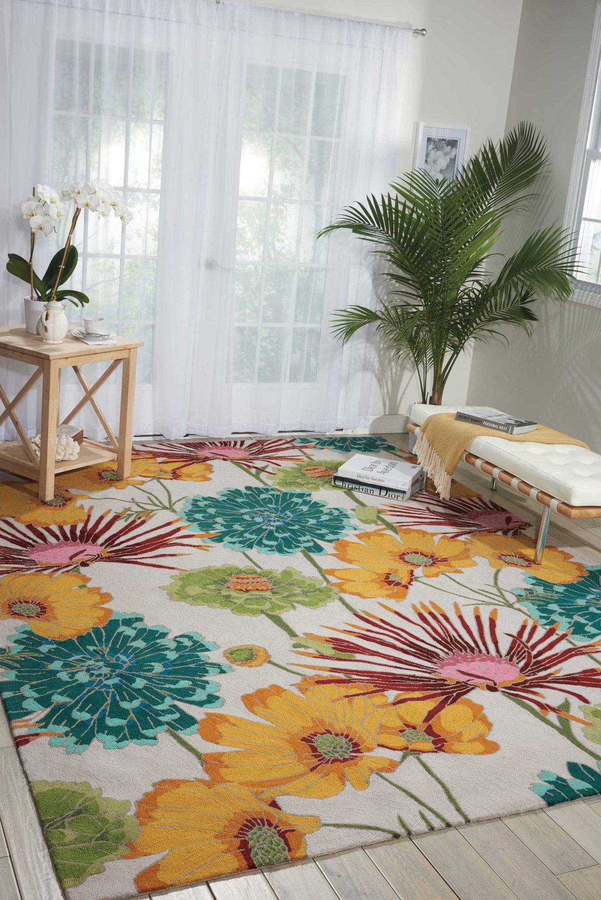 Fantasy FA26 Ivory Rug