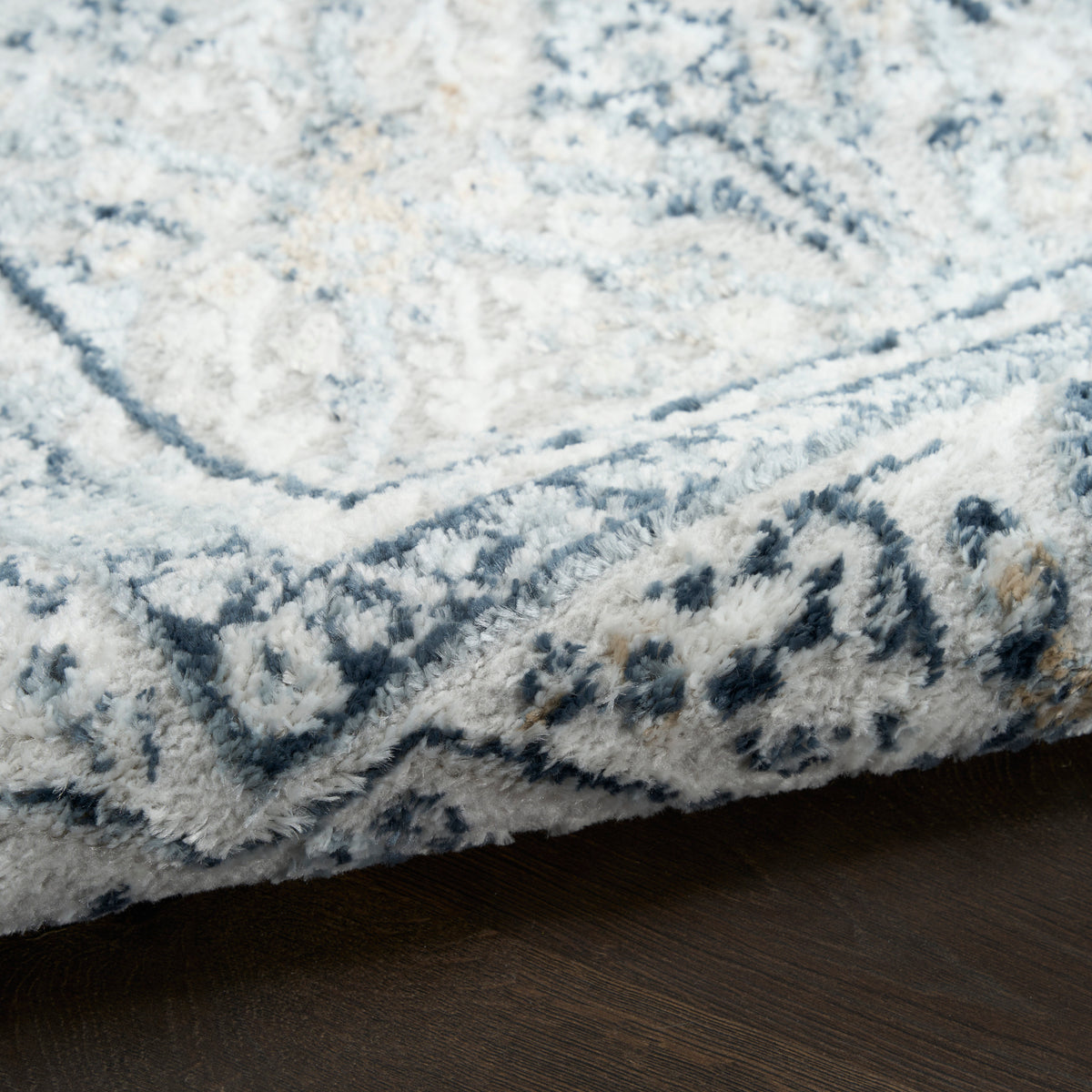 Dekor DEK03 Grey Navy Rug