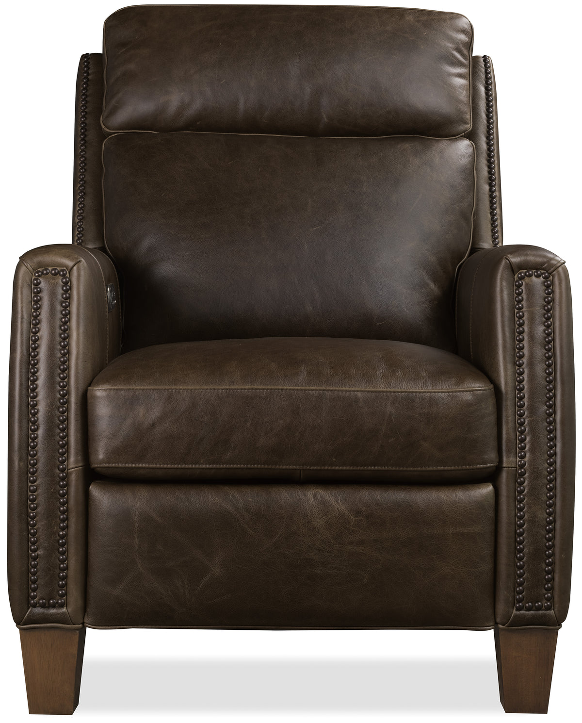 Jacklyn Power Recliner with Pop-Up Headrest