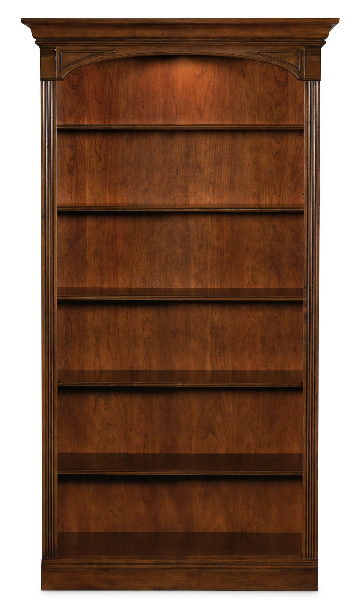 Brookhaven Open Bookcase