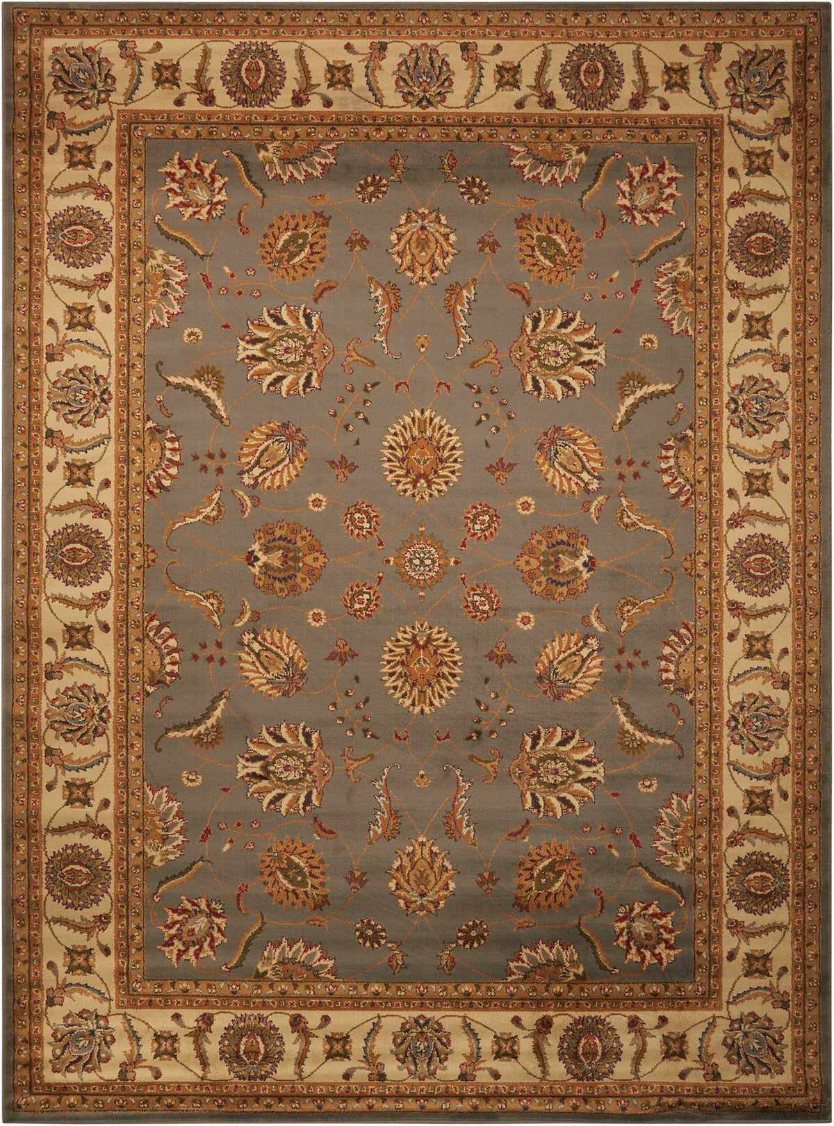 Paramount PAR09 Blue Rug