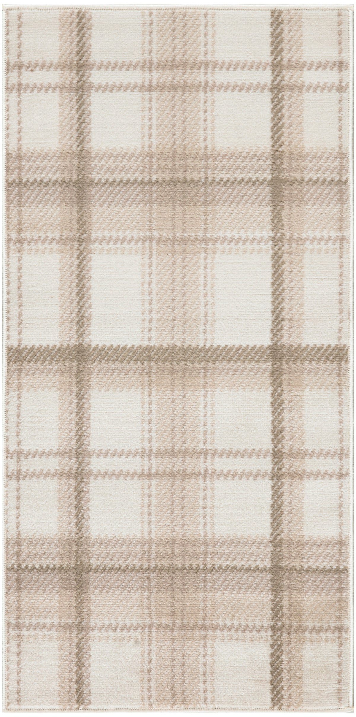 Grafix GRF03 Ivory Beige Rug