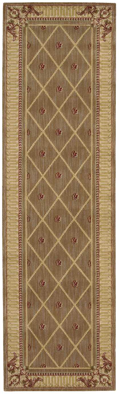 Ashton House AS03 Cocoa Rug