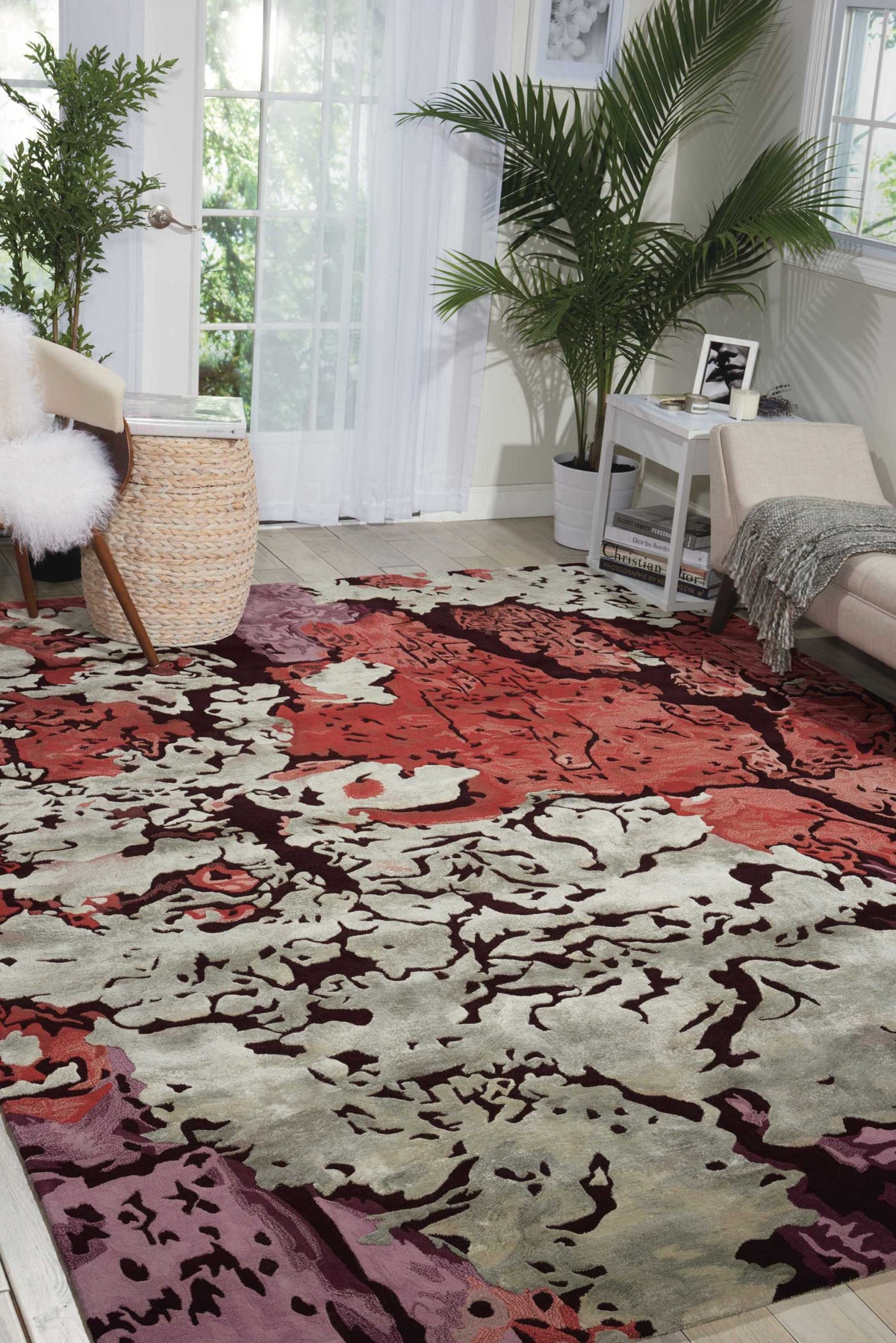 Prismatic PRS01 Multicolor Rug