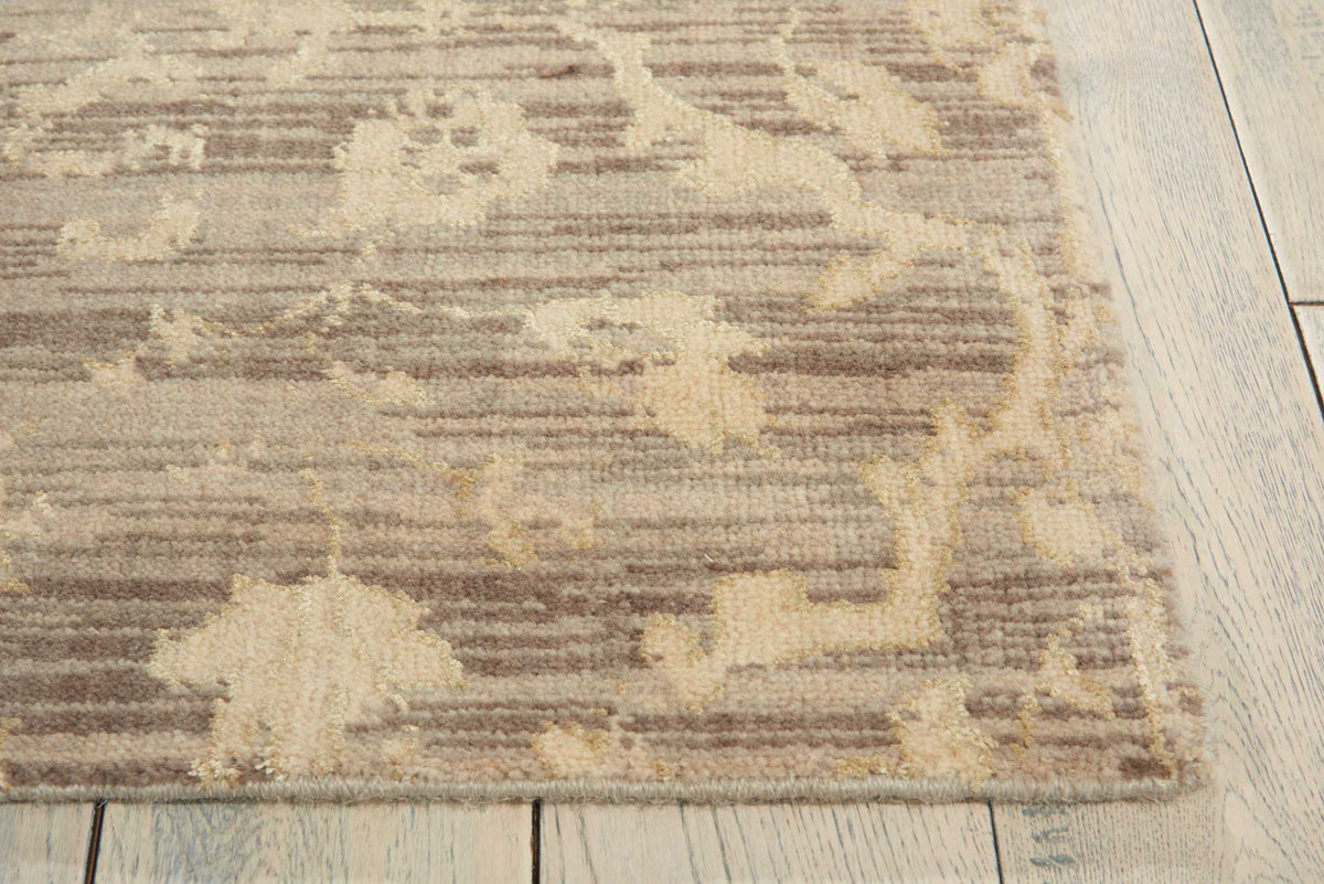 Silk Elements SKE22 Taupe Rug