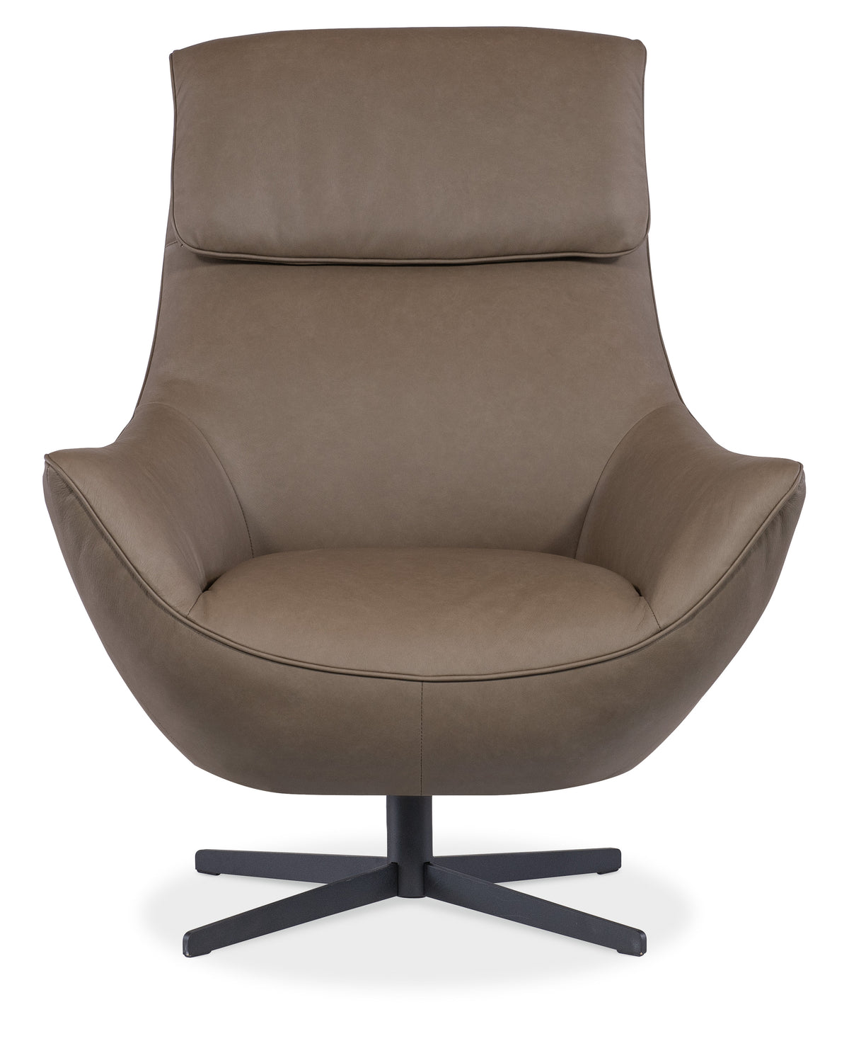 Hughes Swivel Chair