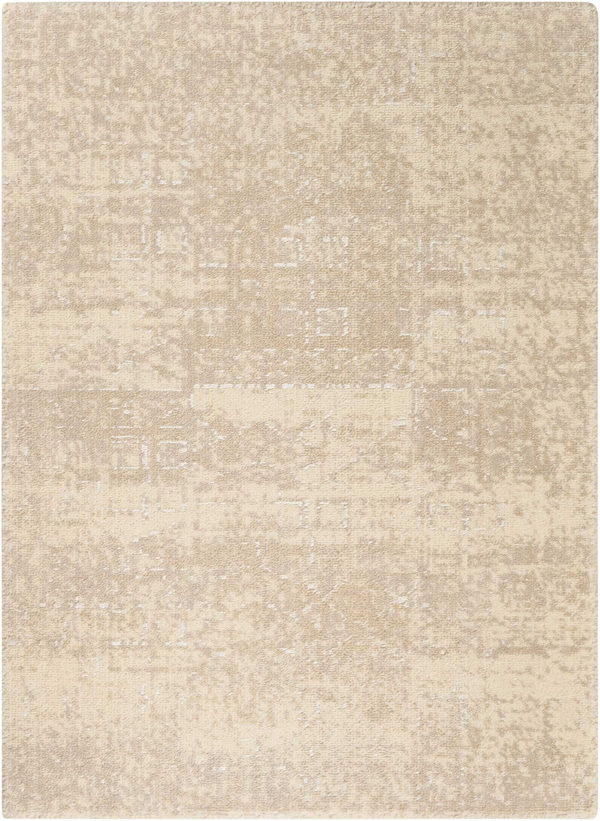 Silk Elements SKE21 Bone Rug