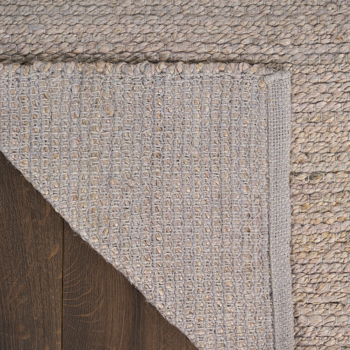 Natural Jute NJT01 Grey Rug