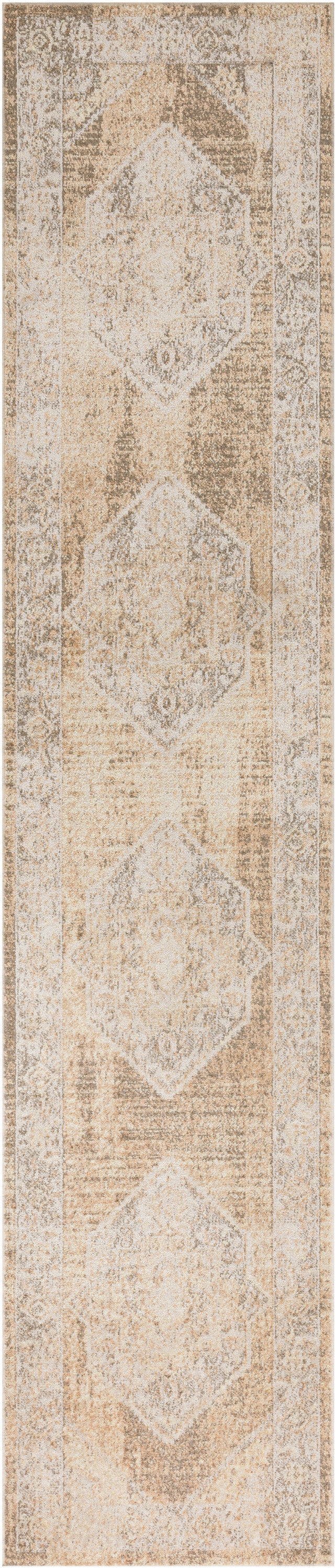 Astra Machine Washable ASW13 Beige Rug