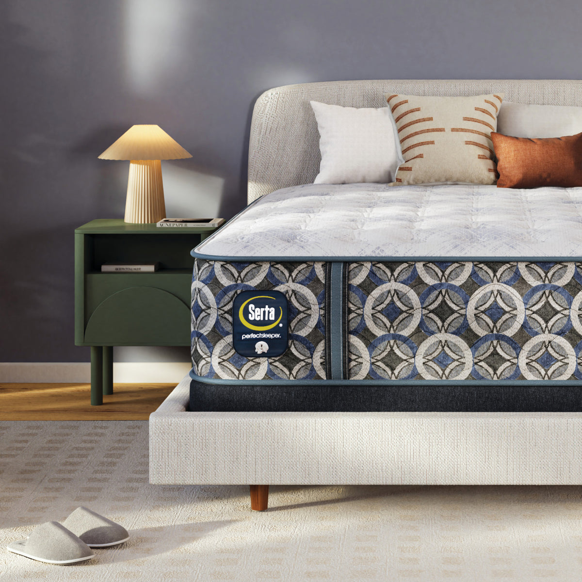 Perfect Sleeper Cascade Range 14" Extra Firm Mattress