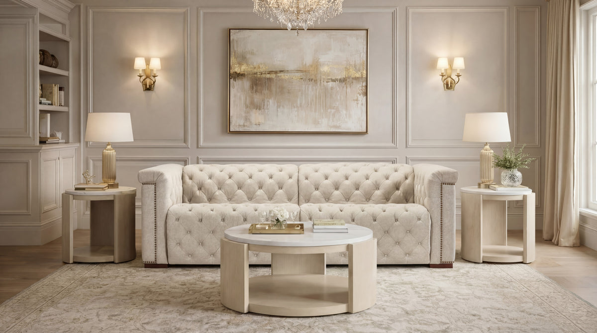 Westwood Round Side Table