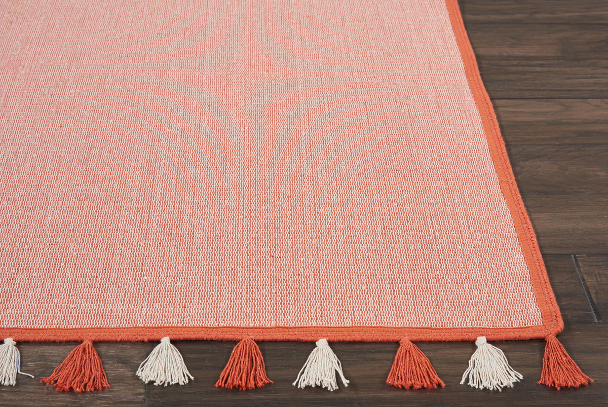 Otto DS600 Orange Rug