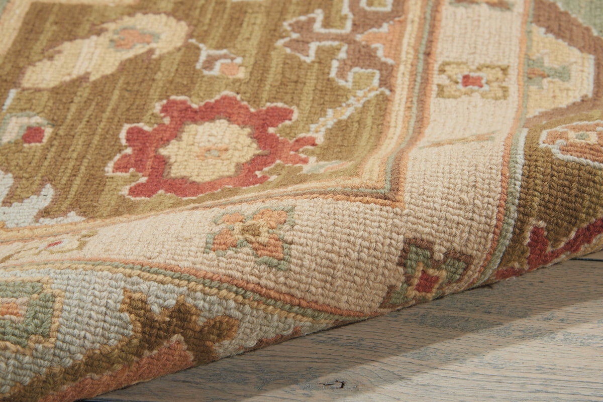 Nourmak S205 Jade Rug