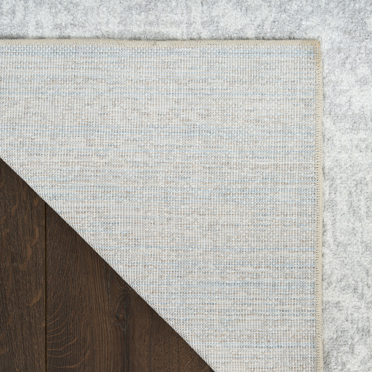 Astra Machine Washable ASW12 Grey Rug