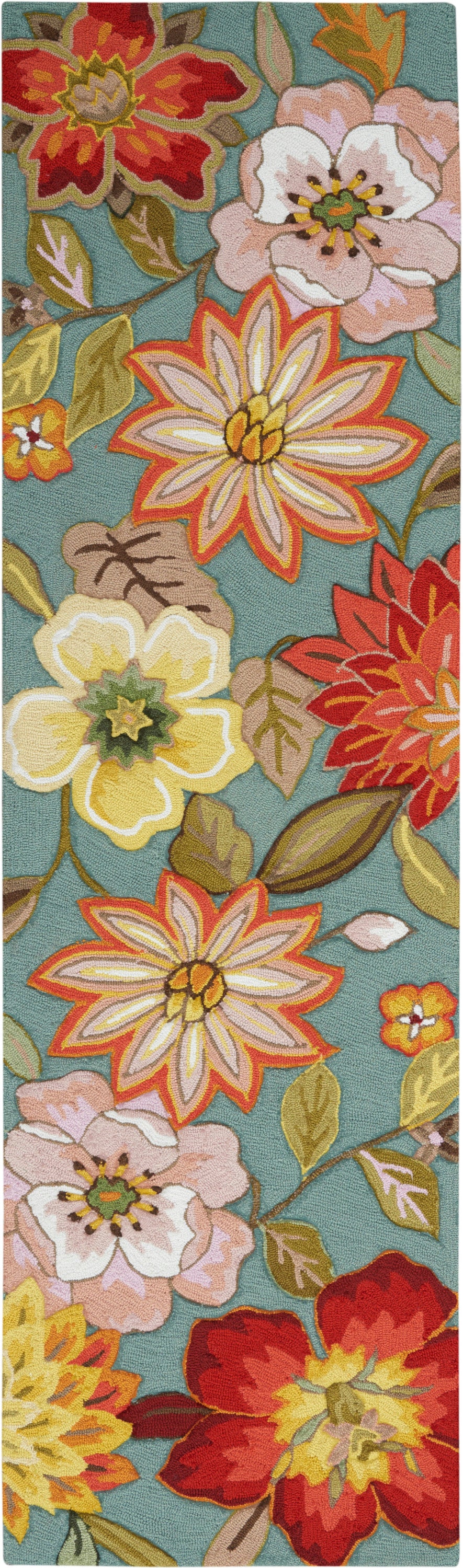 Fantasy FA18 Aqua Rug