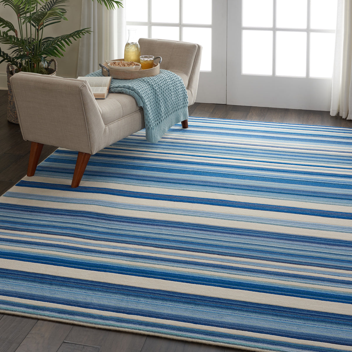 Butera Collection BB203 Ocean Rug
