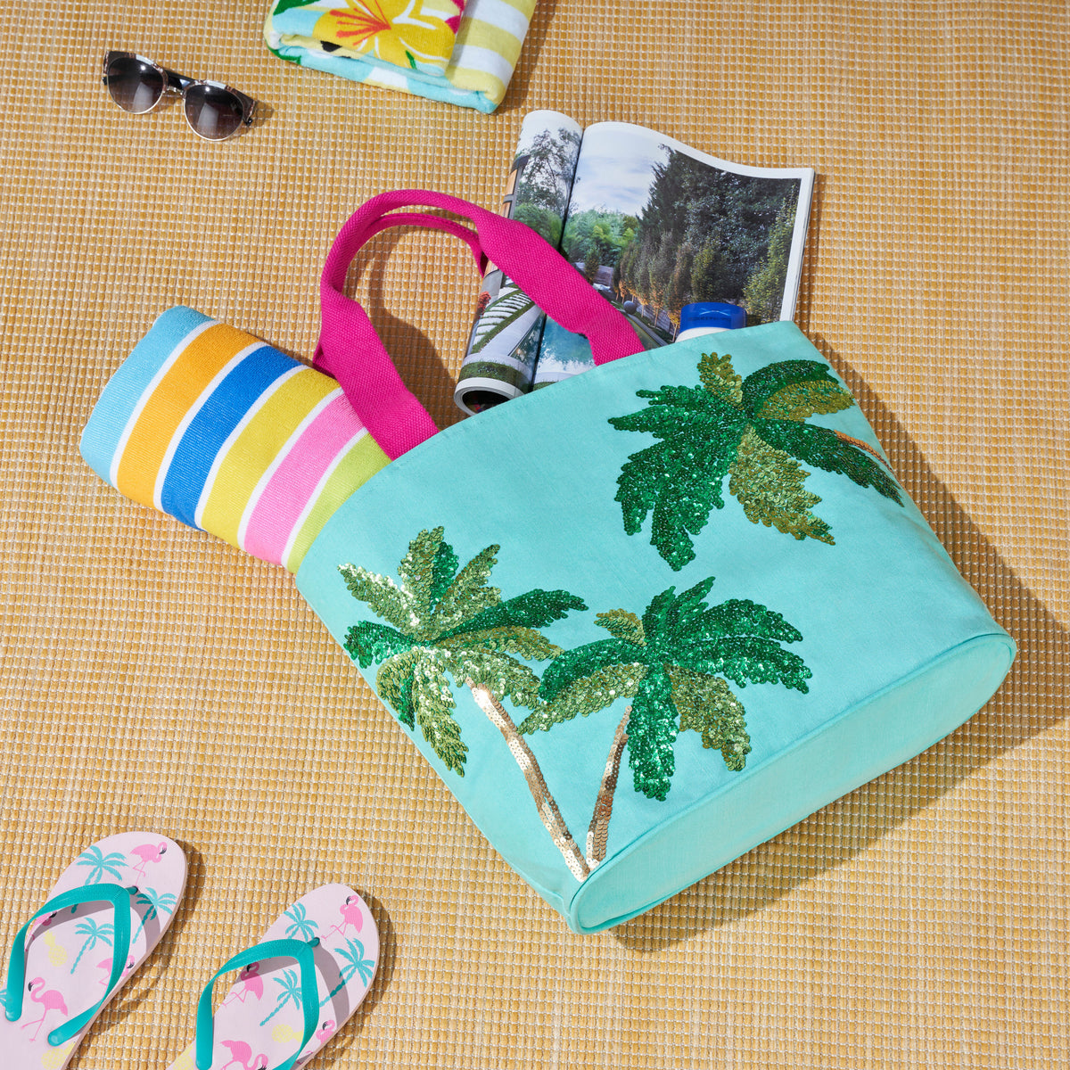 Handbags & Crossbody KV105 Turquoise 22" x 15" x 6" Bags