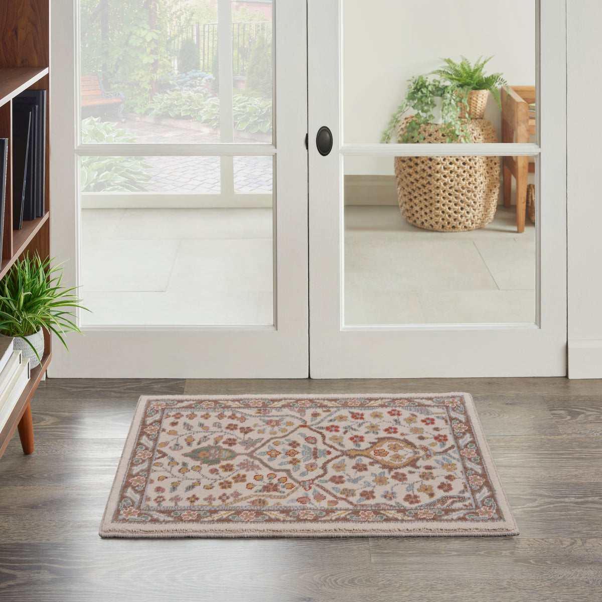 Parisa PSA04 Beige Rug