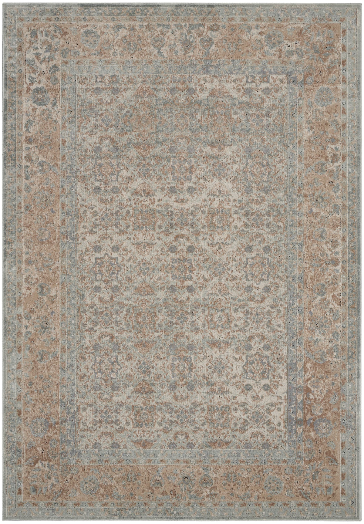 Malta MAI09 Slate Rug