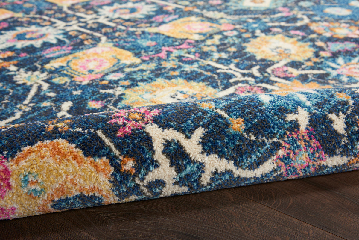 Passion PSN01 Navy Rug