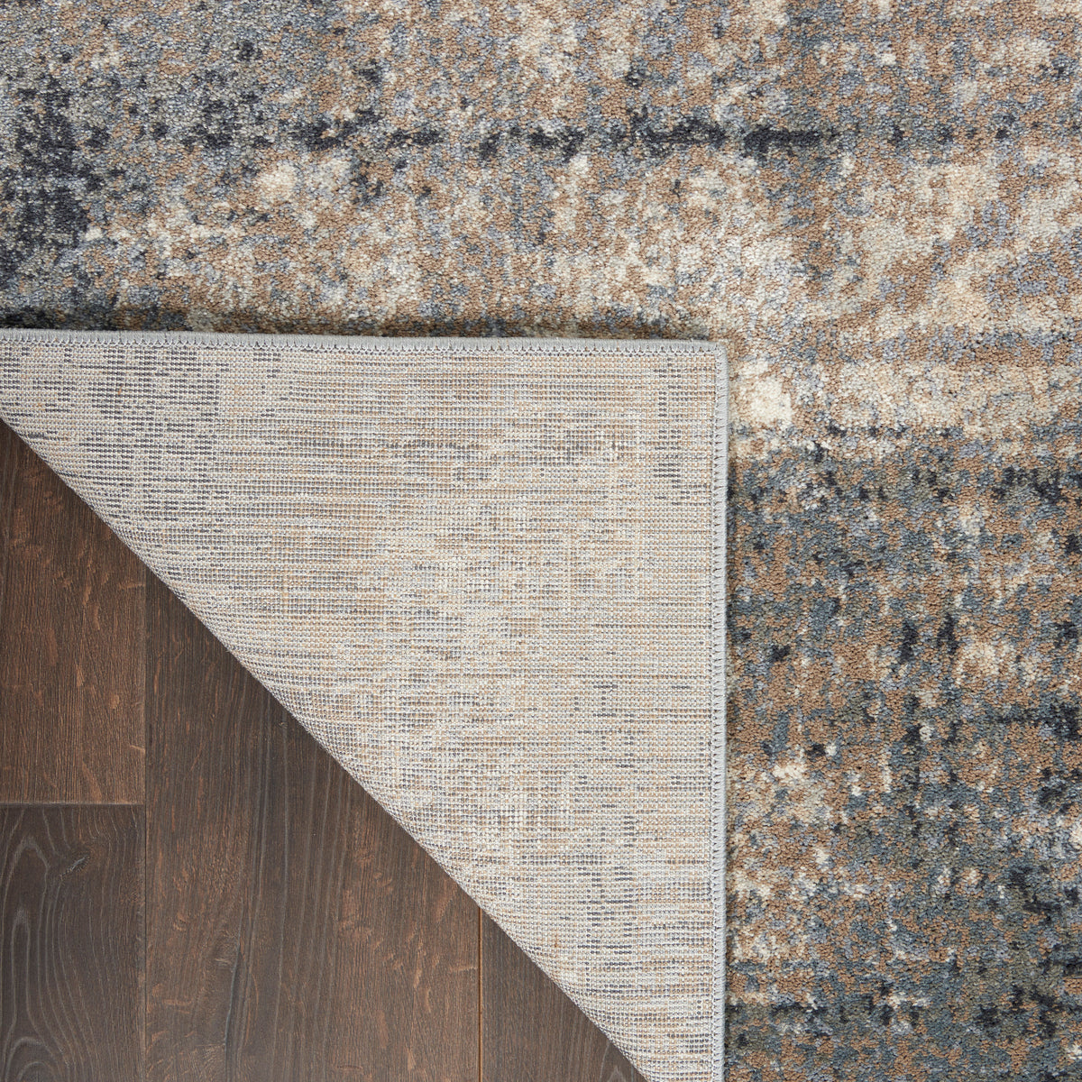 Moroccan Celebration KI3M2 Grey Slate Rug