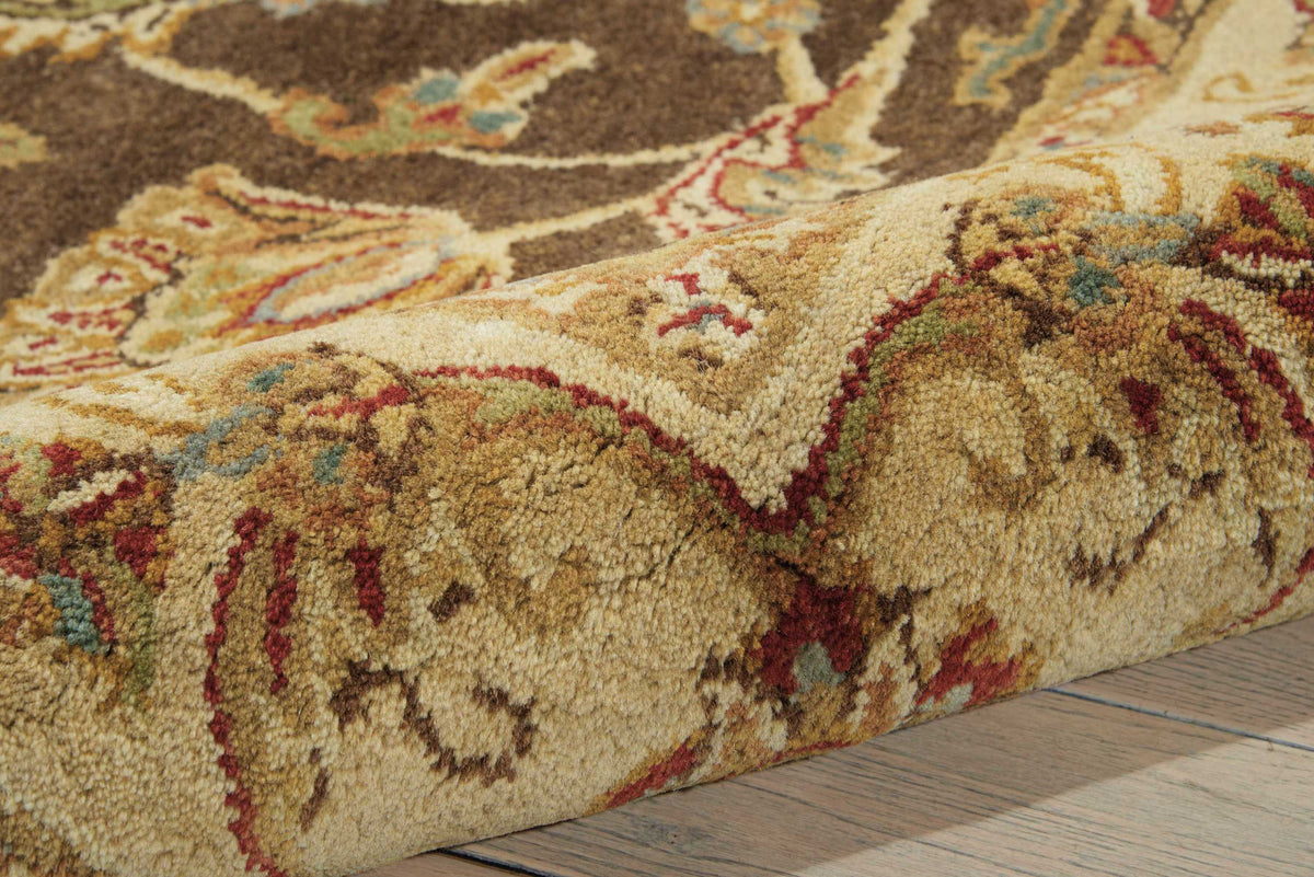 Jaipur JA23 Brown Rug