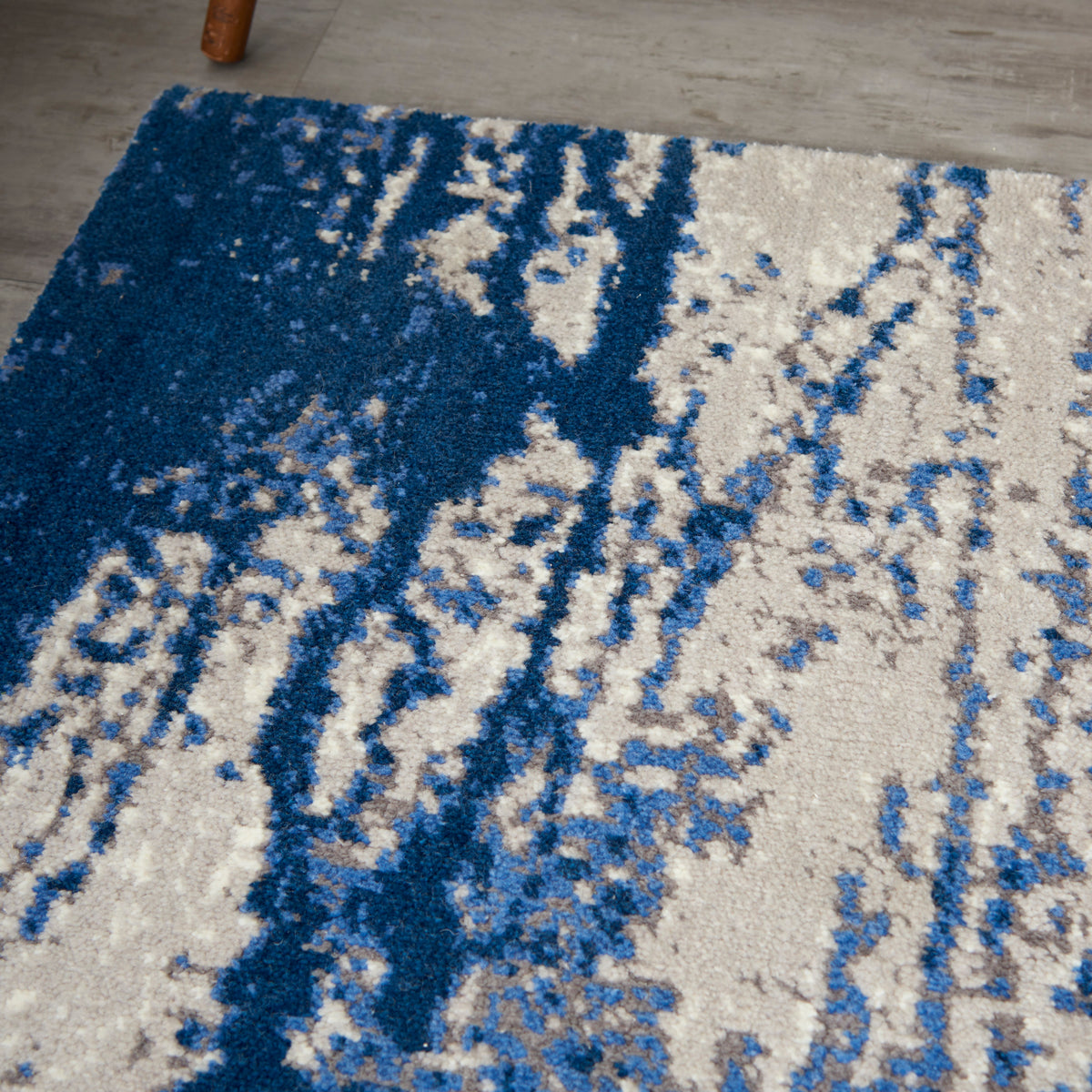 Twilight TWI29 Ivory Blue Rug