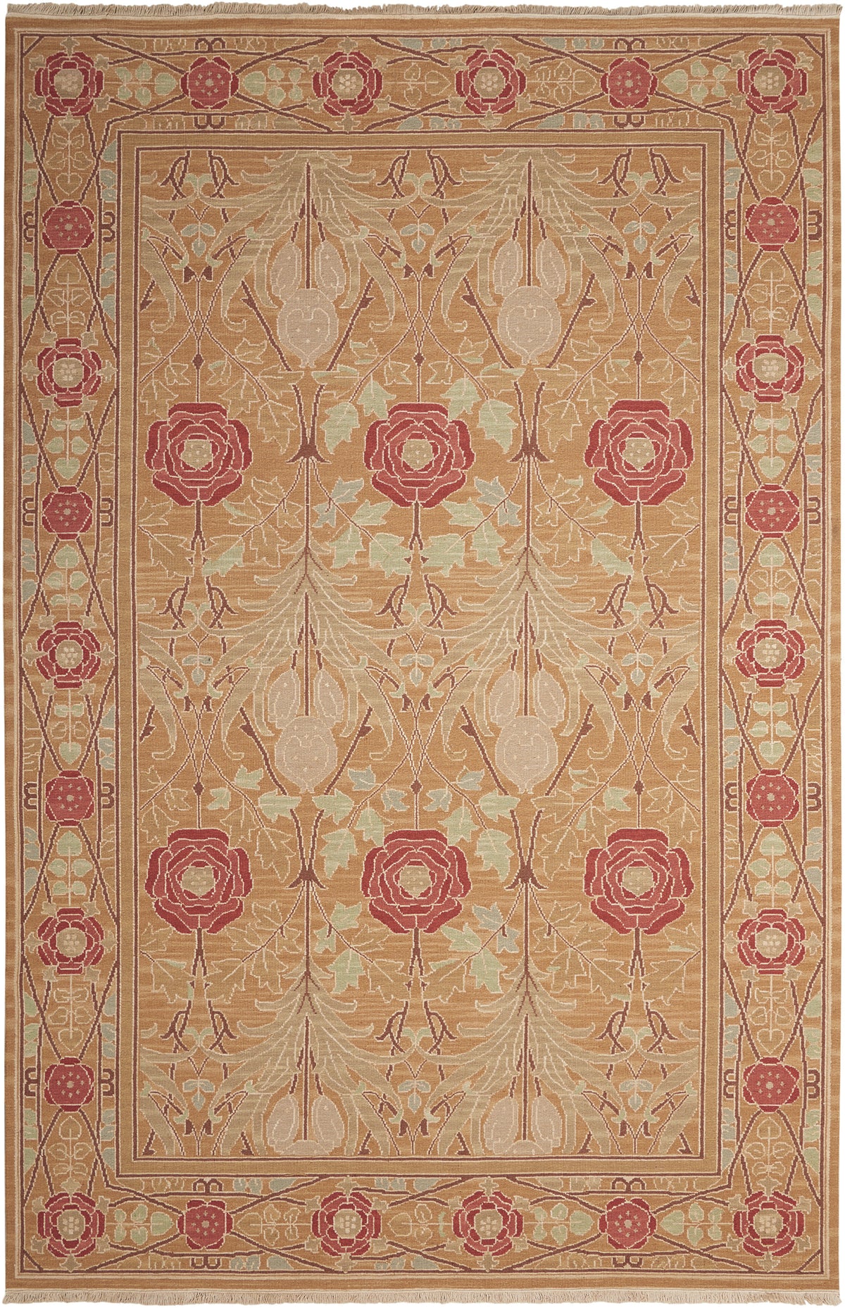Nourmak S144 Gold Rug