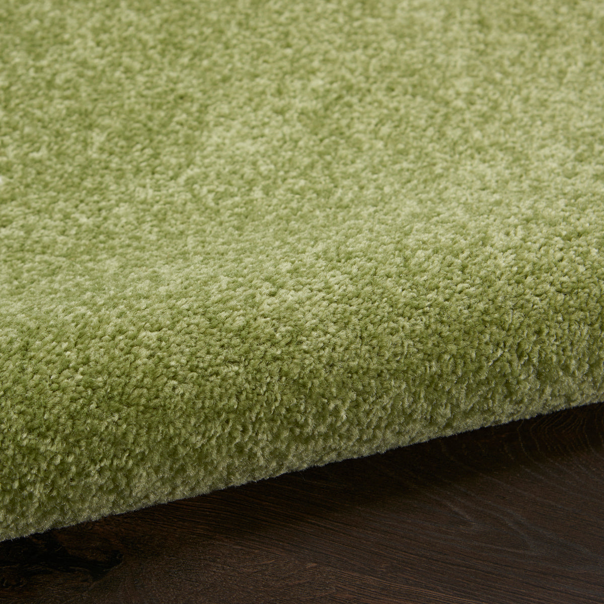 Nourison Essentials NRE01 Green Rug