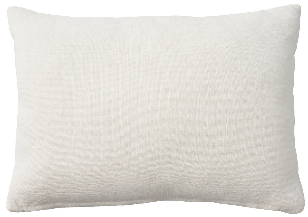 Lifestyle SH501 Beige 14" x 20" Throw Pillows