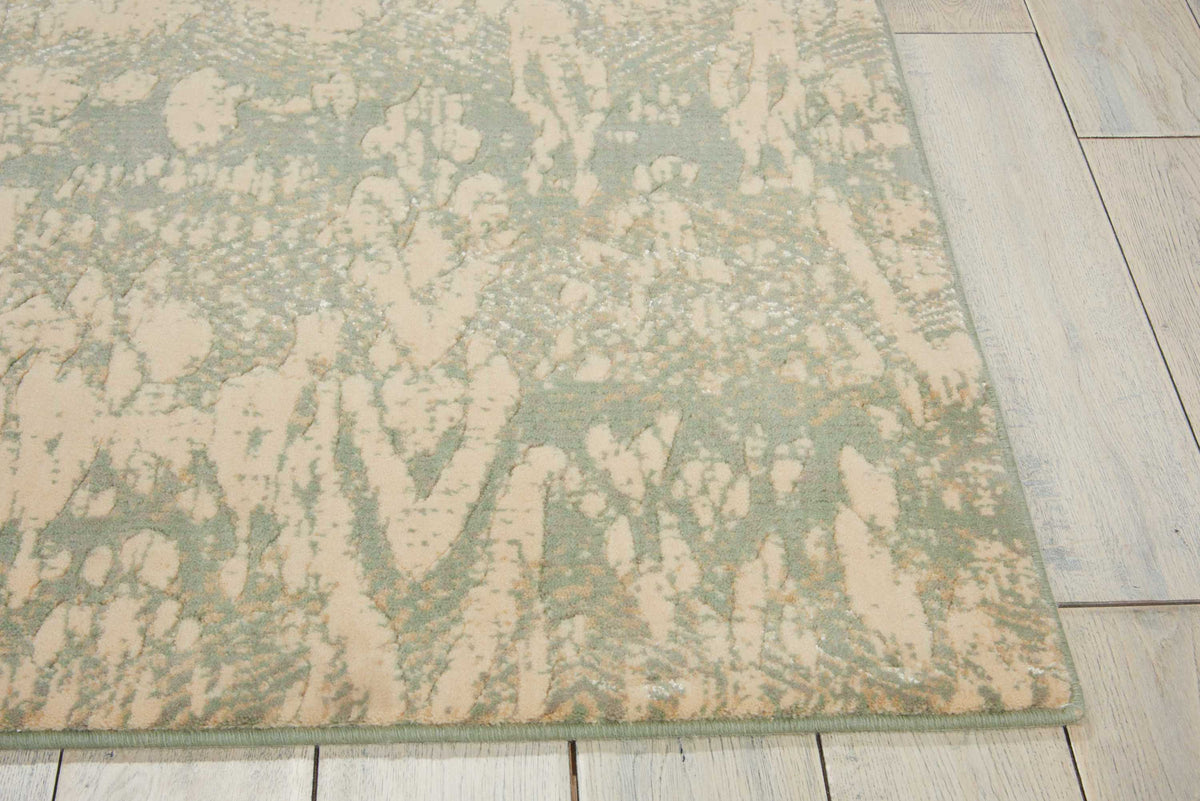 Nepal NEP09 Seafoam Rug
