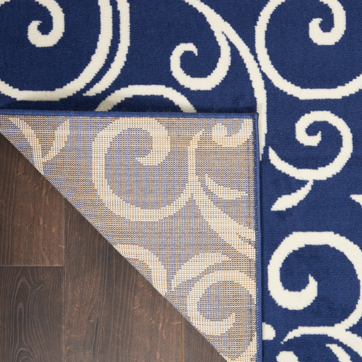 Grafix GRF19 Navy Rug