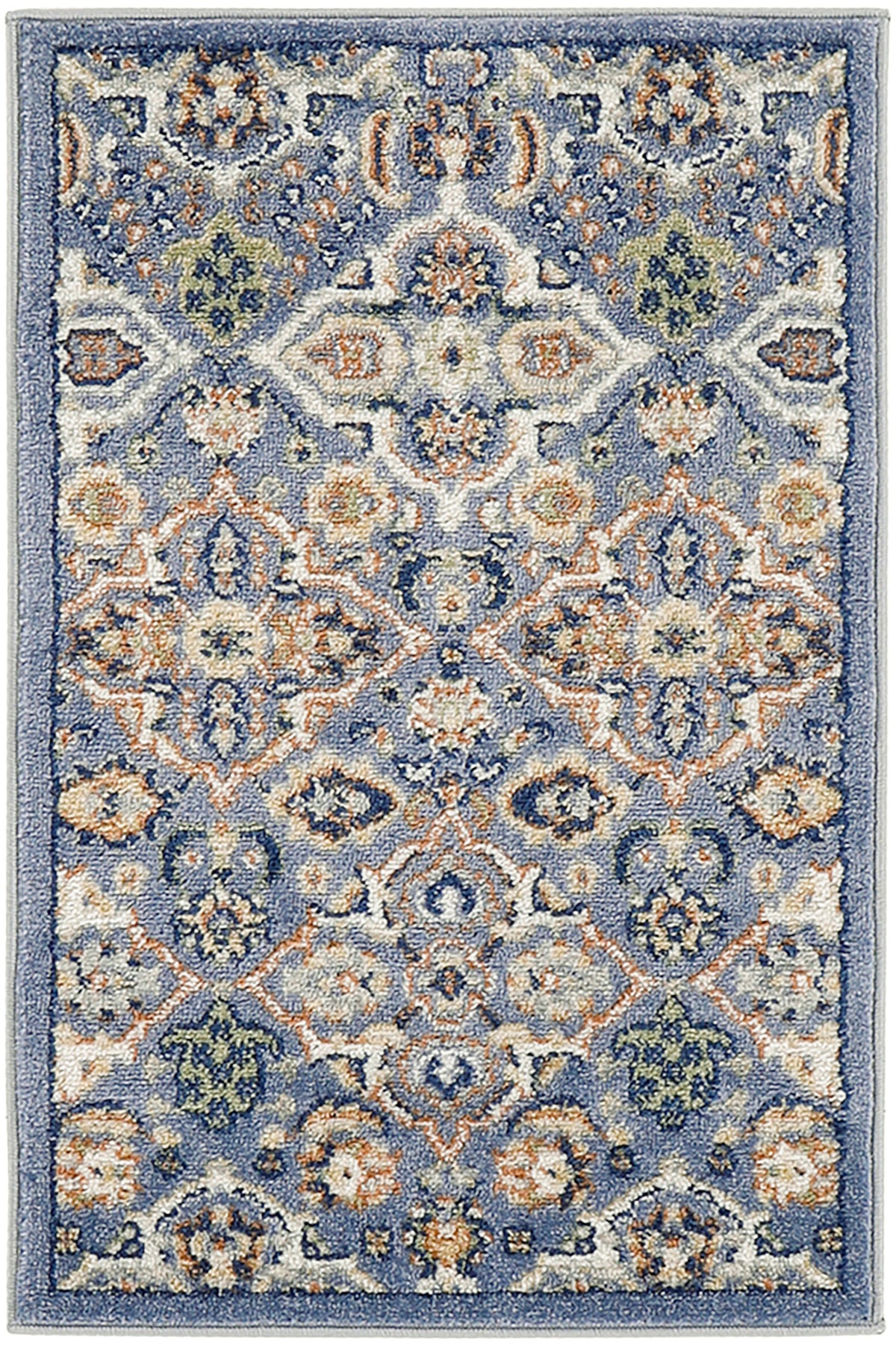 Allur ALR03 Light Blue Rug