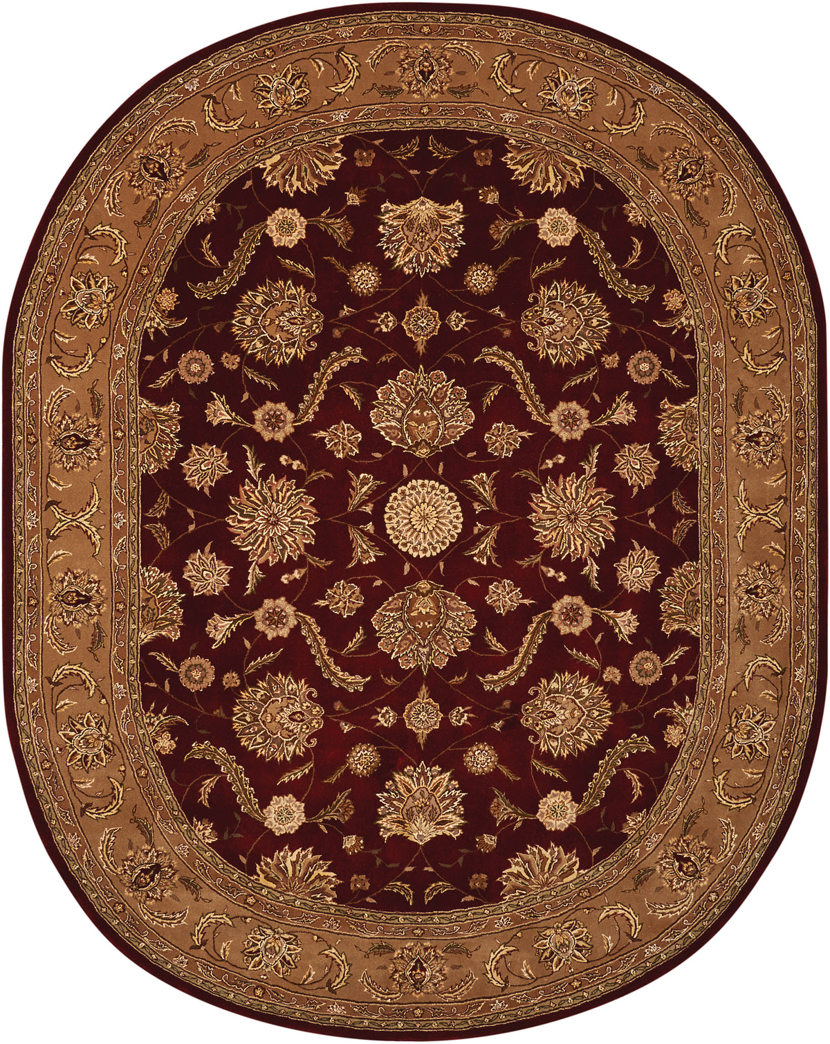 Nourison 2000 2208 Ruby Rug