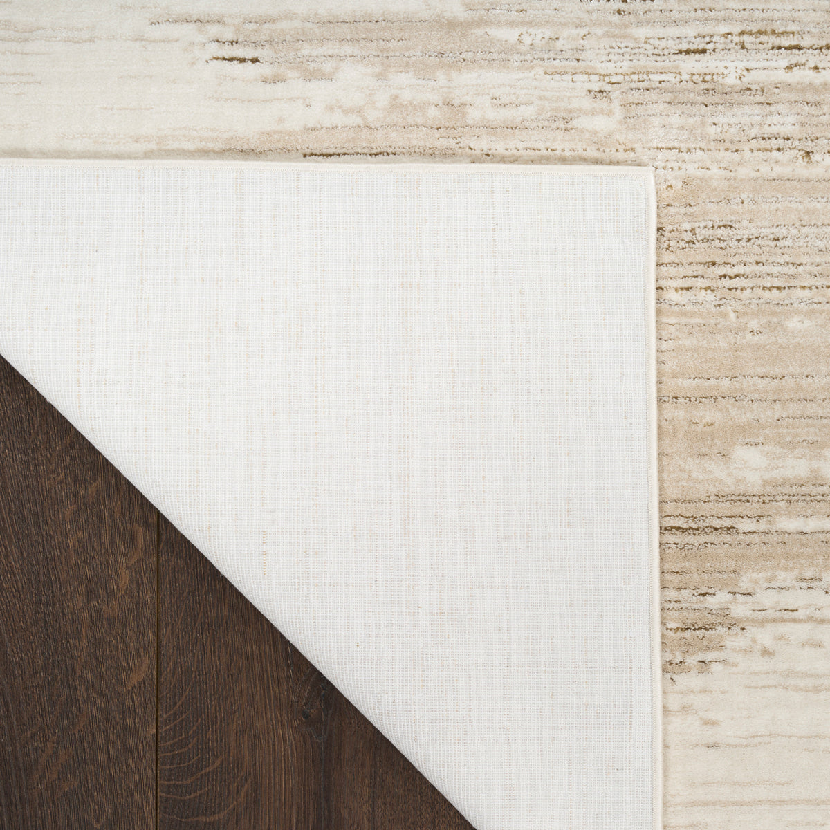 Grand Street GRN04 Ivory Taupe Rug