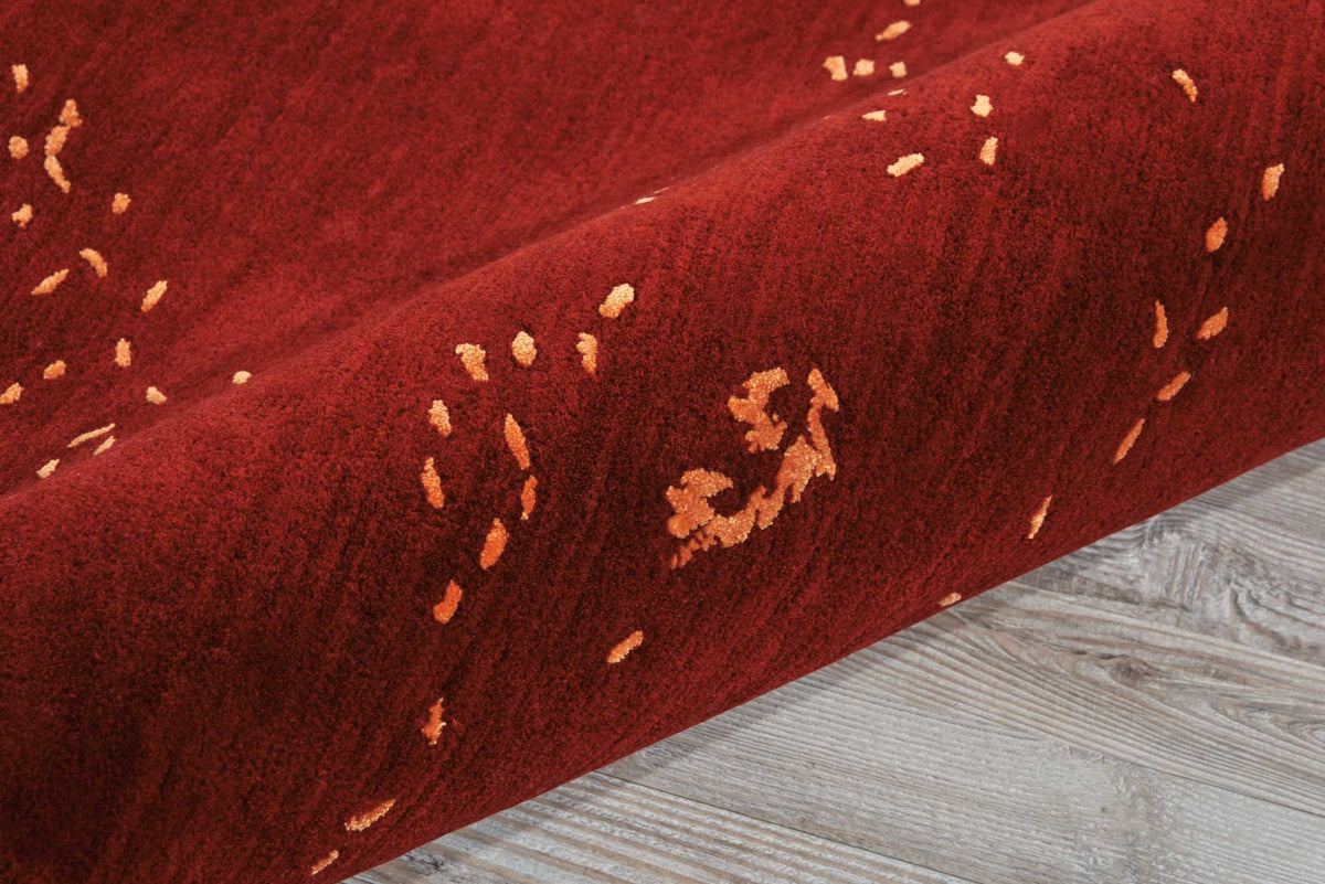Opaline OPA08 Fire Rug