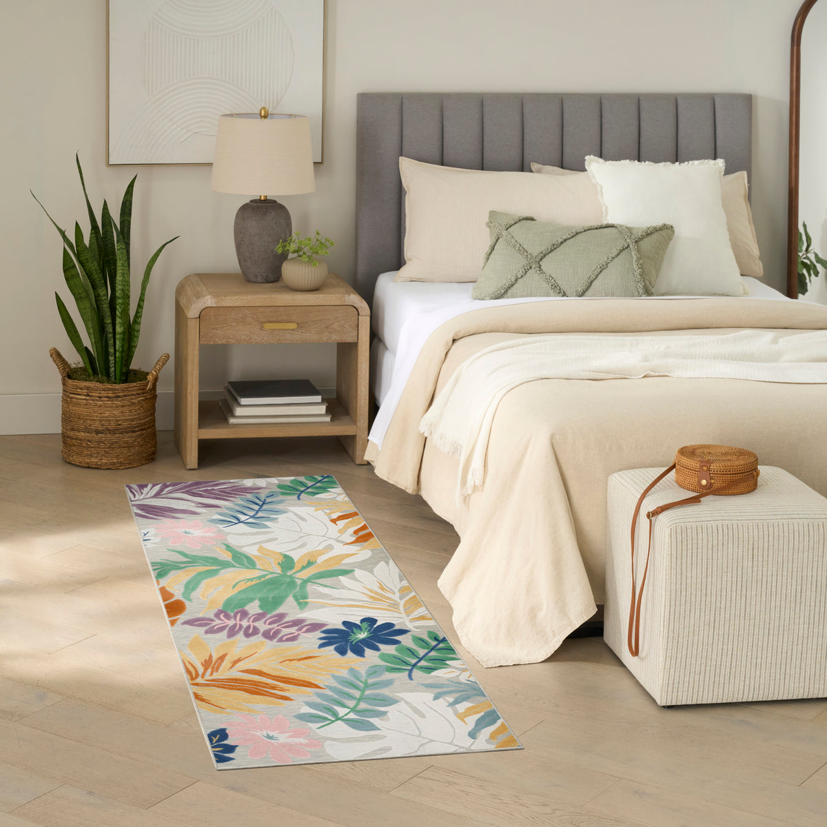 Suncoast SNC02 Multicolor Rug