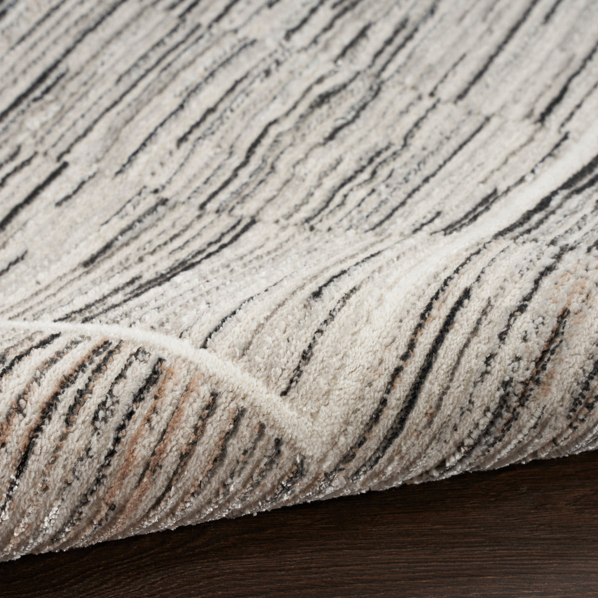 Desire DSR02 Charcoal Grey Rug